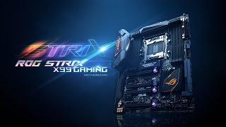 ROG Strix X99 Gaming in 4K