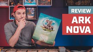 Ark Nova Board Game Review