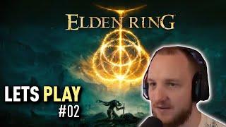 Lets Play ELDEN RING (Deutsch) - [Blind] #02 - Unfassbar wie gut dieses Game ist