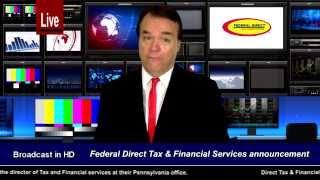 Federal Direct Tax & Financial Services, Mike Tendler