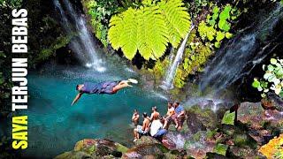 Anda Akan Terhipnotis Untuk Kesini, Air Terjun Dalam Hutan Lembah Anai