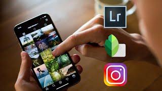 The SECRET to AMAZING QUALITY INSTAGRAM photos