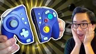 These Joy-Con are a GAMECUBE CONTROLLER?! | ChaseYama