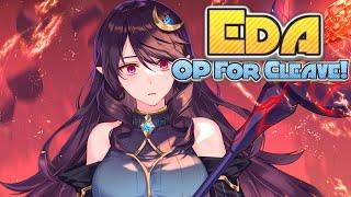 EDA IS OP FOR CLEAVE! - EPIC SEVEN