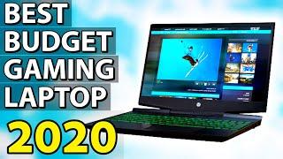  TOP 5: Best Budget Gaming Laptop 2020