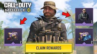 *NEW* How To Unlock Captain Price OG For FREE! Call Of Duty Mobile!
