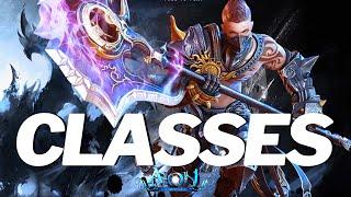 Aion Classic RANKING LIST! - Best Classes If You Wanna Get Rank! Beginners Guide 2023