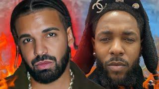 DRAKE vs. KENDRICK LAMAR: The TRUTH About Their DANGEROUS and VIOLENT Feud