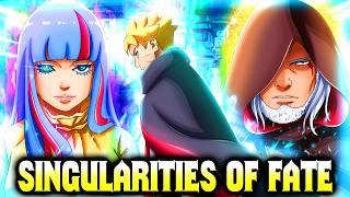 The Role Of Boruto's Singularities Of Fate: Boruto, Ada, & Kashin Koji!