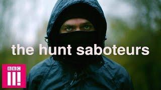 Battle In The Country: The Hunt Saboteurs