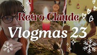 A Cosy Sunday on the Sofa Resting | Vlogmas 23