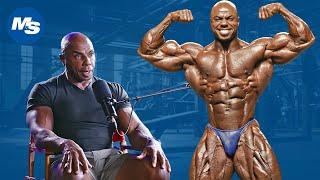 Bodybuilding Diet | Gaining 160lbs Of Muscle at 6’2 | Toney Freeman Interview Pt. 1