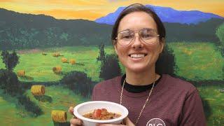 Nina’s Kitchen - Making Mushroom Chowder & Five Bean Chili