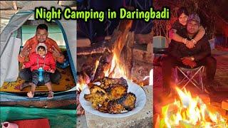 Life ର First Night Camping | Basudev Vlogs