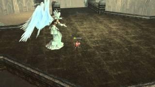 Lineage 2 Solo Cherub Galaxia