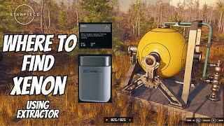 Easy Xenon Gas  (Extractor)