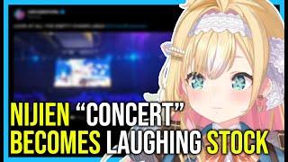 Nijisanji is insulting Their Fans… | Nijisanji English and Hololive Events Compared