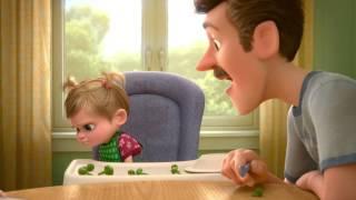 Disney•Pixar’s INSIDE OUT | Clip | Disgust & Anger