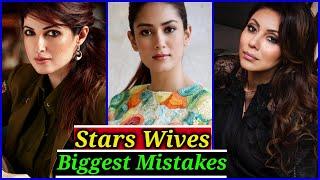 Bollywood Star Wives and Their Biggest Mistakes