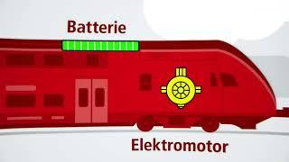 BEMU: Wie funktionieren Batteriezüge?