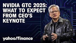 Nvidia CEO Jensen Huang GTC keynote preview