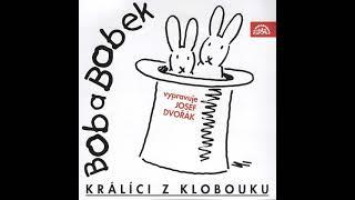 Bob a Bobek - králíci z klobouku