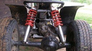 #1555. Home-made ATVs [RUSSIAN AUTO TUNING]