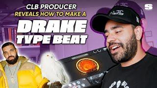 How To Make A Drake Type Beat.. From Someone Who Actually Made A Beat For Drake!