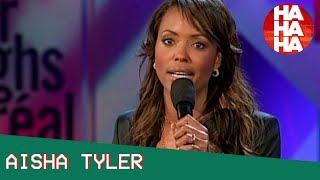 Aisha Tyler - The Difference Between Being 25 & 30