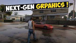 Make GTA San Andreas Ultra Realistic with Next-Gen Graphics – Here's How!