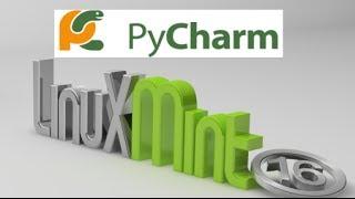 Install PyCharm ( the Python IDE ) in Linux Mint ( Ubuntu)