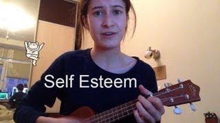 Self Esteem by Garfunkel And Oates (ukulele cover by nixelpixel)