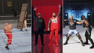 14 Things You Might Not Know In WWE 2K24