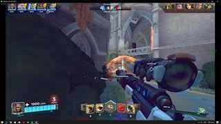 5 Headshots strix