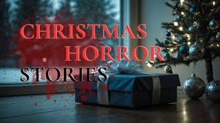 3 SCARY TRUE Christmas Horror Stories