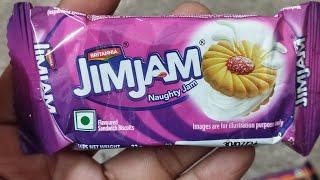 Britannia jimjam ₹.5/- #cb #chocolate #cbunpacking #jimjam #britannia #biscuits #india #yt #videos