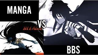 Ichigo Kurosaki Final Getsuga Tensho / Mugetsu | Bleach Brave Souls VS Manga