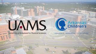 The UAMS Pediatrics and Arkansas Children's are leaders in pediatric health care