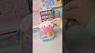 My Melody Package #sanrio #mymelody #kuromi #hellokitty #cinnamoroll #cute #japan #shorts #asmr #fyp