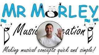 Mr Morley Music Education Channel Trailer