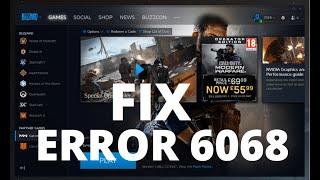 COD Modern Warfare - DEV ERROR 6068 FIX [PC] (Including WarZone)