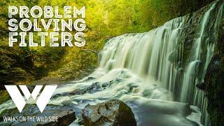 Photographing waterfalls with innovative filters from Freewell