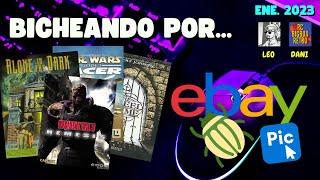  BUSCAMOS VIDEOJUEGOS DE PC BIG BOX EN EBAY Y PicCLICK