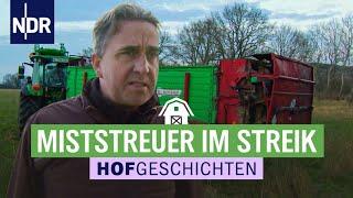 Versagt die Technik des Oldtimers auf Gestüt Kriseby?  | Hofgeschichten: Leben auf dem Land (321)