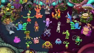 Mirror Psychic Island - Full Song 4.6 (My Singing Monsters)