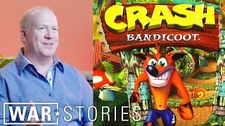 How Crash Bandicoot Hacked The Original Playstation | War Stories | Ars Technica