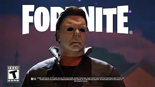 Fortnite Halloween 2023 Trailer