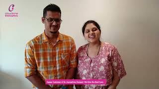 Mrs. Sneha I Cloudnine Hospitals, Malleshwaram I Testimonials