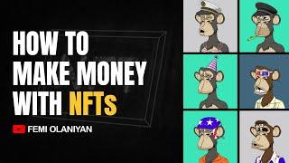 How To Make Money With NFTs On Opensea (Complete Guide To Buy, Sell & Create NFTs)