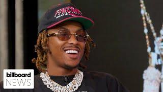 Rich The Kid's "Carnival" Success, New Album “Life’s a Gamble” & Working With Ye | Billboard News